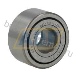 Игольчатый роликовый подшипник NATV15XLL/3AS NTN