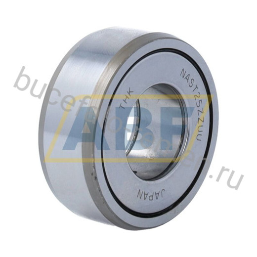 Ролик опорный вильчатый игольчатый NAST25ZZUU THK