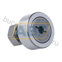 Ролик на игольчатых подшипниках бессепараторный CF12-1VR IKO