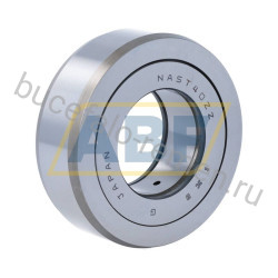 Ролик опорный вильчатый игольчатый NAST40ZZ IKO