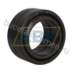 Сферический шарнирный подшипник GEZ63ES LDK