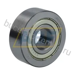 Опорный ролик шариковый вильчатый LR5203KDDU FBJ
