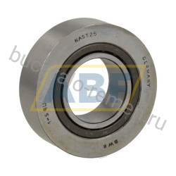 Ролик опорный вильчатый игольчатый NAST25 DWB