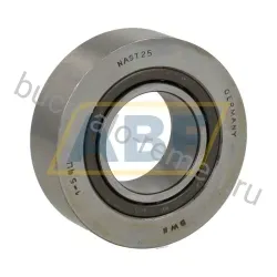 Ролик опорный вильчатый игольчатый NAST25 DWB