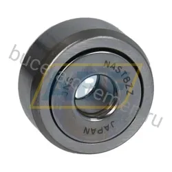 Ролик опорный вильчатый игольчатый NAST8ZZ JNS Nose Seiko